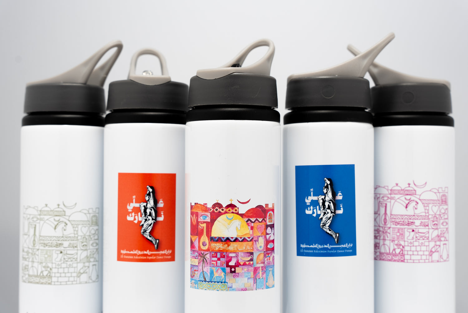 Water Bottles